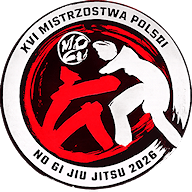 Złoty medal XVI Mistrzostw Polski No-Gi Jiu-Jitsu 2026 - Andrzej Mazur