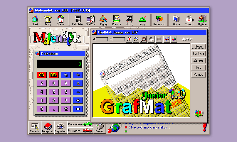 Program Matematyk