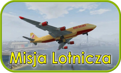 GTA 5 - Misje wymyślone: Wyląduj największym samolotem pasażerskim na małym lotnisku Trevora, GTA V
