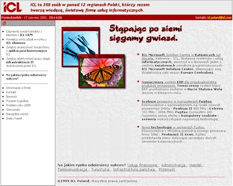 ICL, International Computers Ltd - miniatura